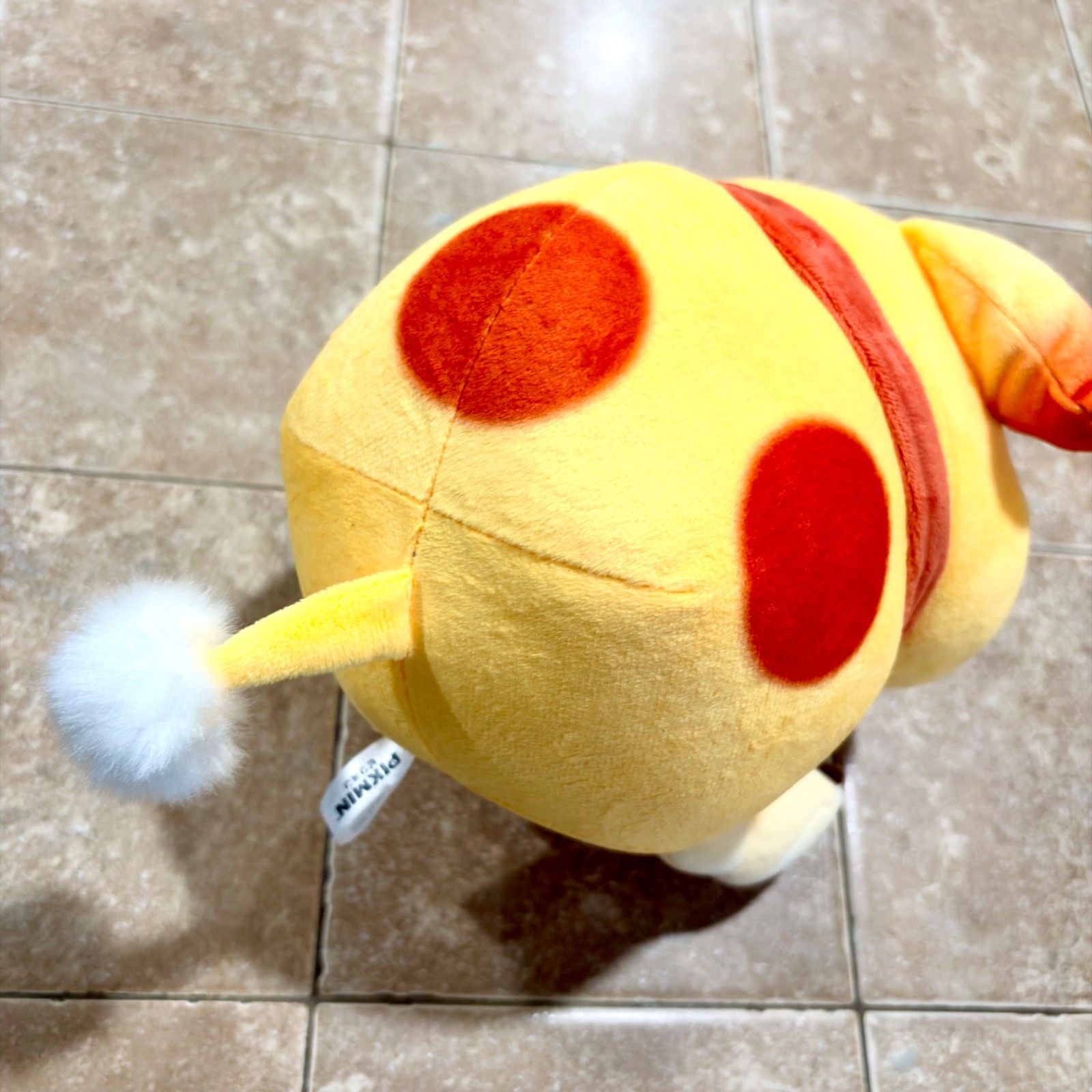 Pikmin ALL STAR COLLECTION Oatchi Stuffed Toy Character Plush Doll Open Box 7″
