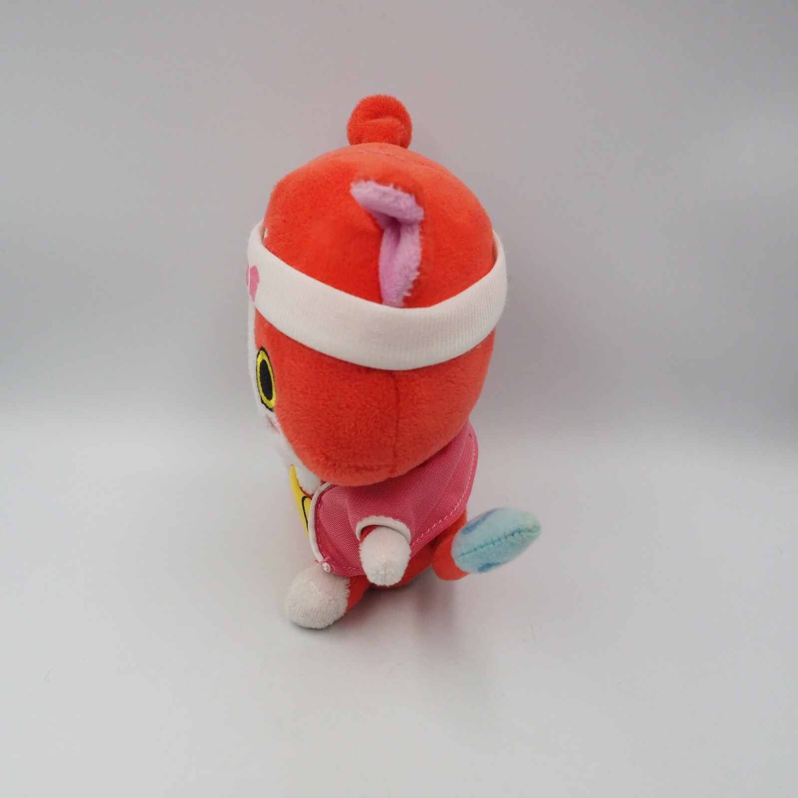 Yokai Watch C2002 Jibanyan Meow Nya-KB Bandai Plush 6″ Stuffed Toy Doll Japan
