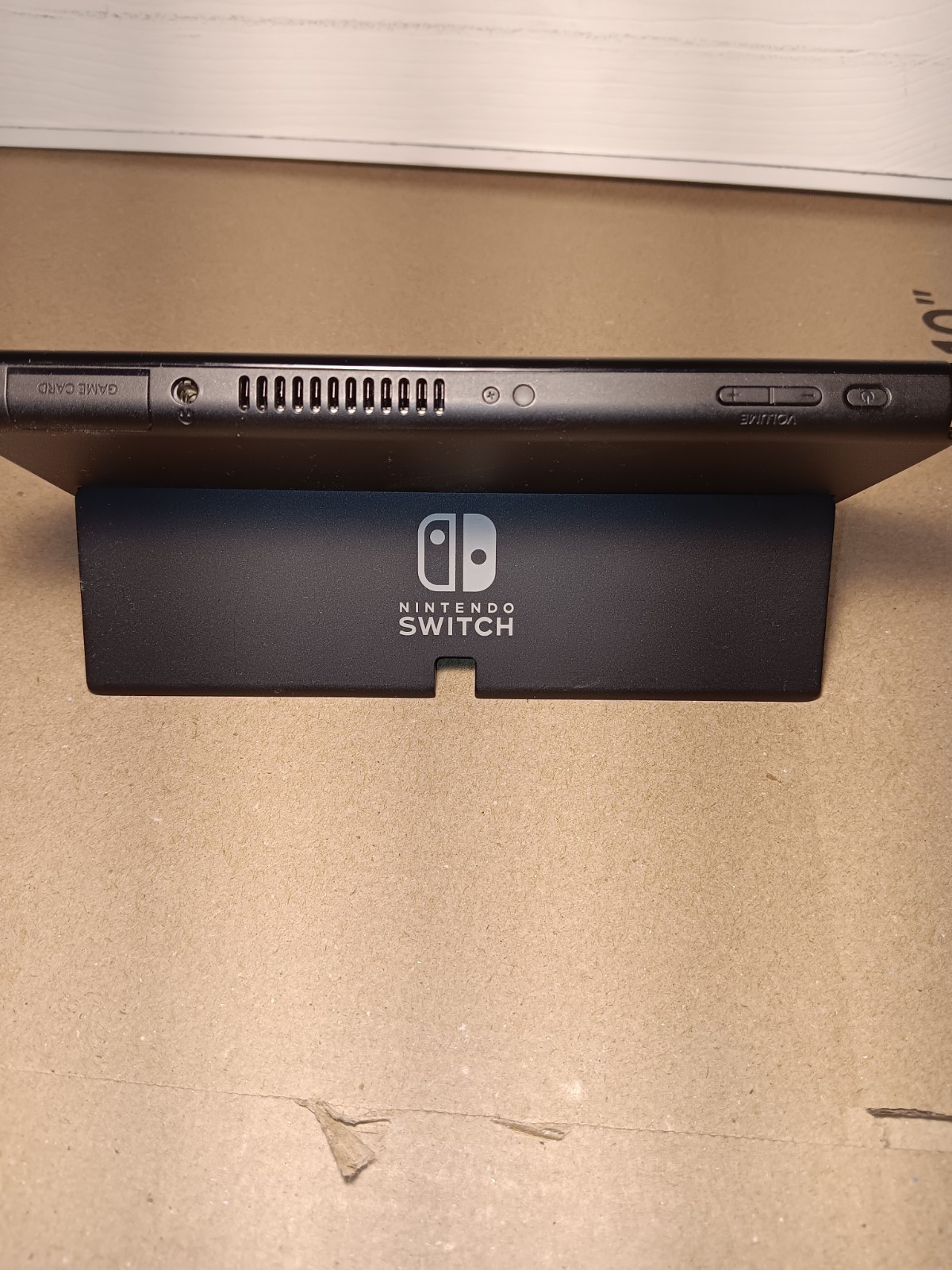 Nintendo Switch OLED Model HEG-001 Console Only – Tested and Working