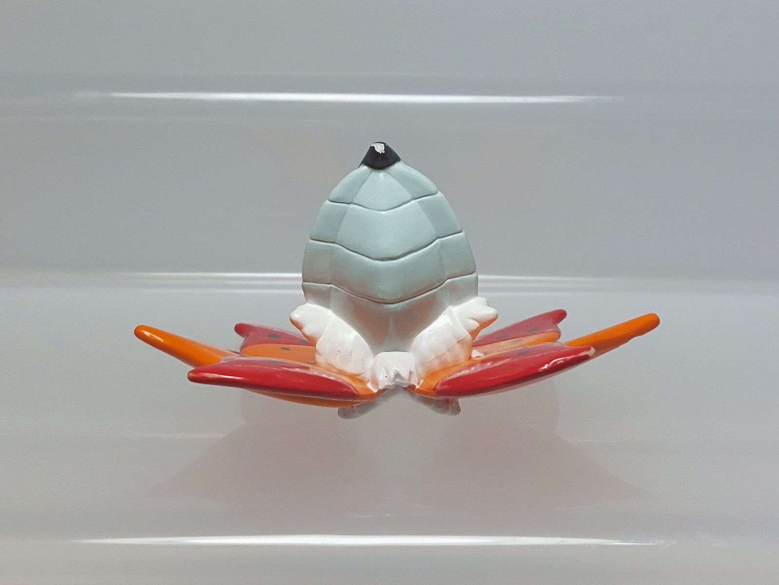 Volcarona Pokemon Monster Collection Figure Takara Tomy 2011 Japan N07 1.8in