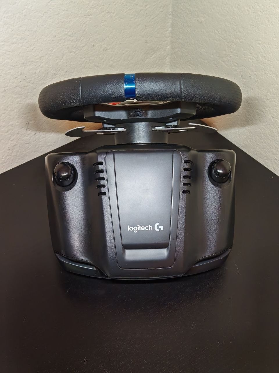 Logitech G29 Driving Force Wheel & Pedals – Tested Working – Minor Wear