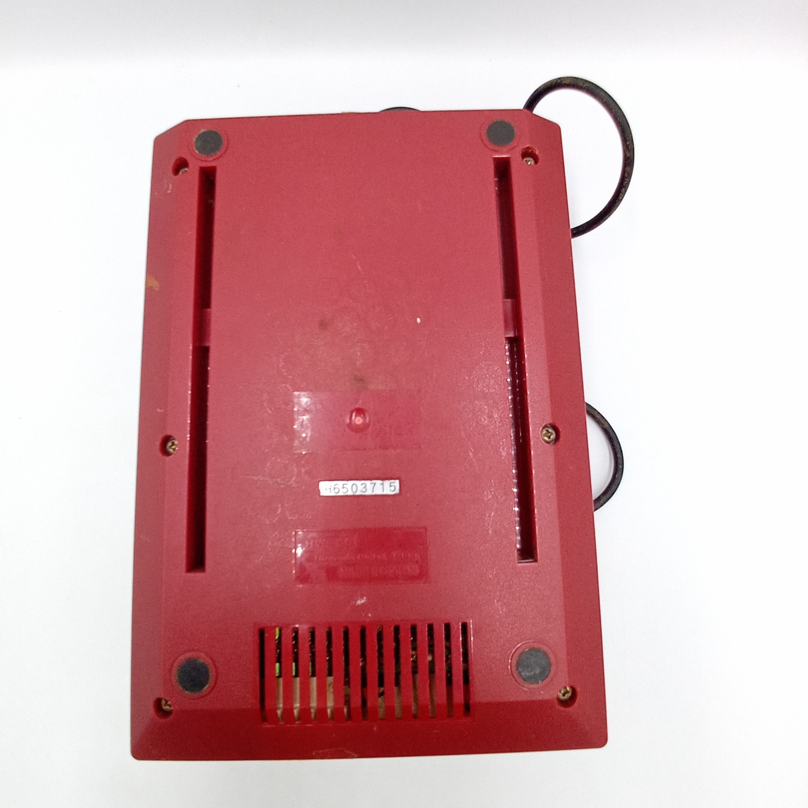 Nintendo Famicom HVC-001 Console For Parts / Repair Japanese