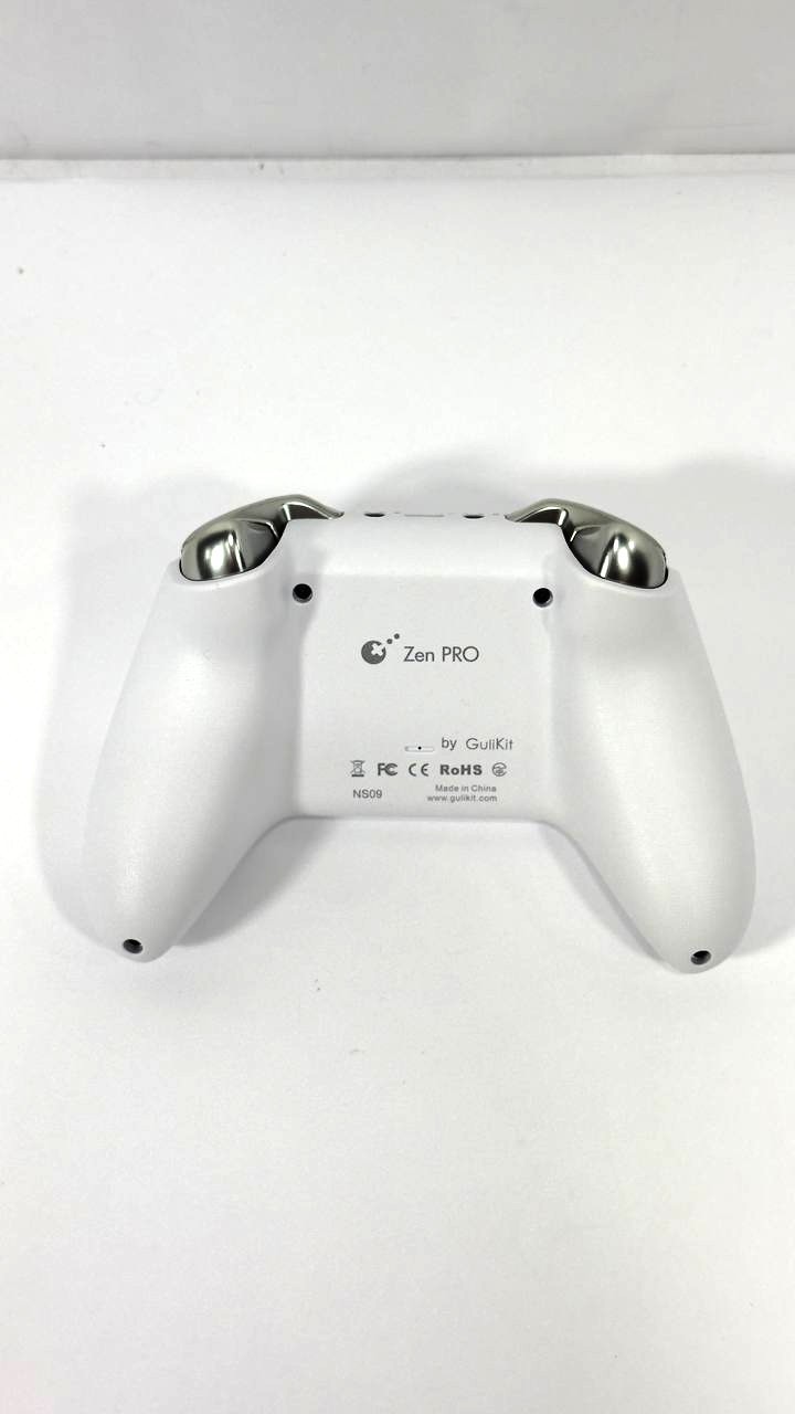 Zen Pro Wireless Gaming Controller for Nintendo Switch White -AS IS