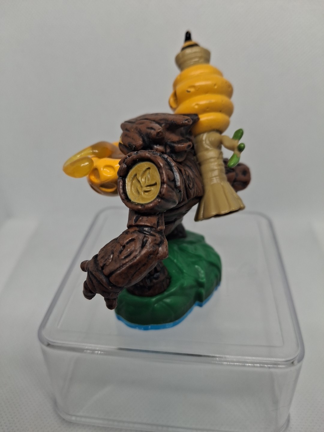 Bumble Blast Figure Activision Skylanders Swap Force #84786888 Blue Base Loose