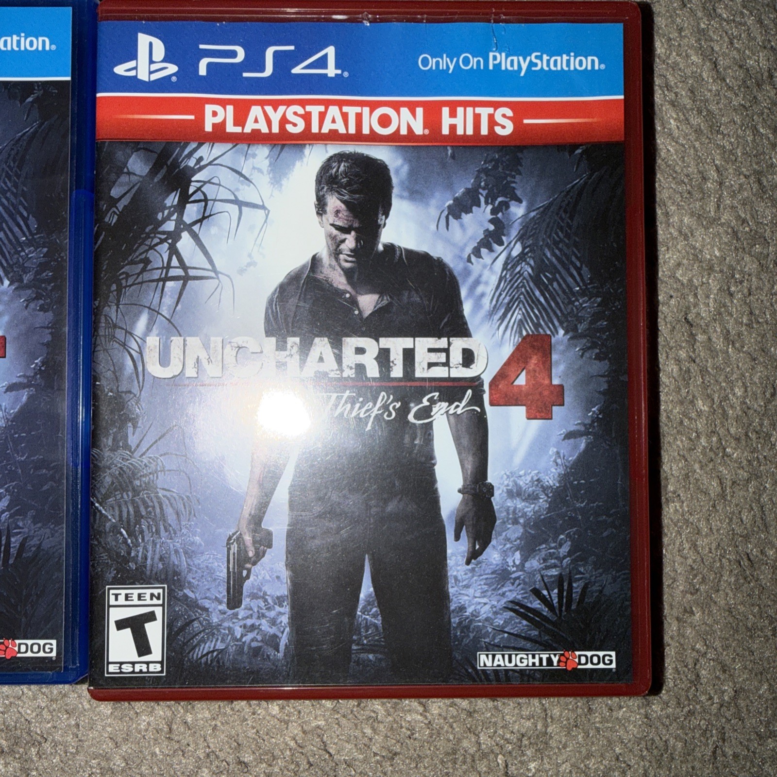 Uncharted 4: A Thief’s End — Both Versions