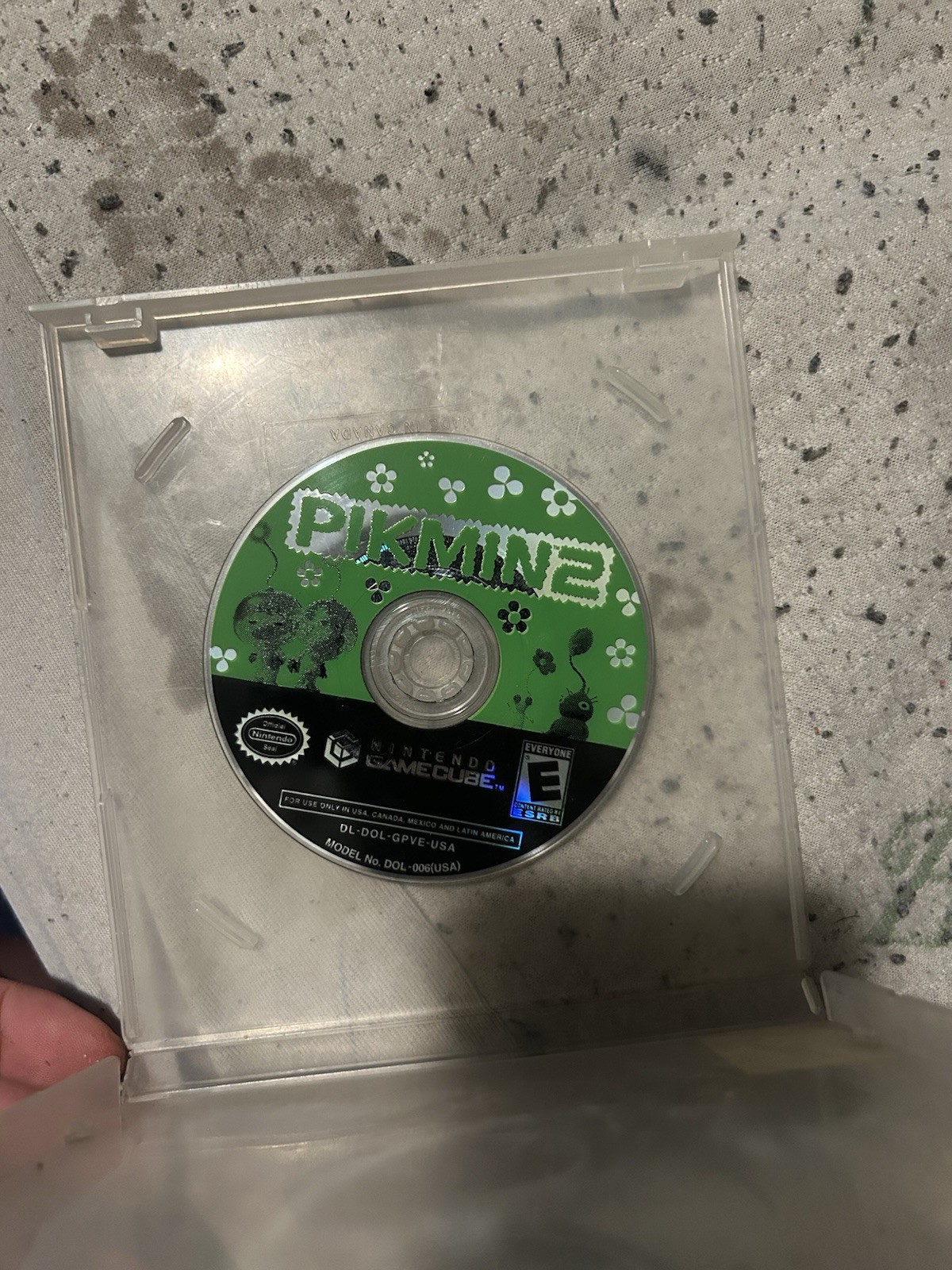 Pikmin 2 (Nintendo GameCube, 2004)