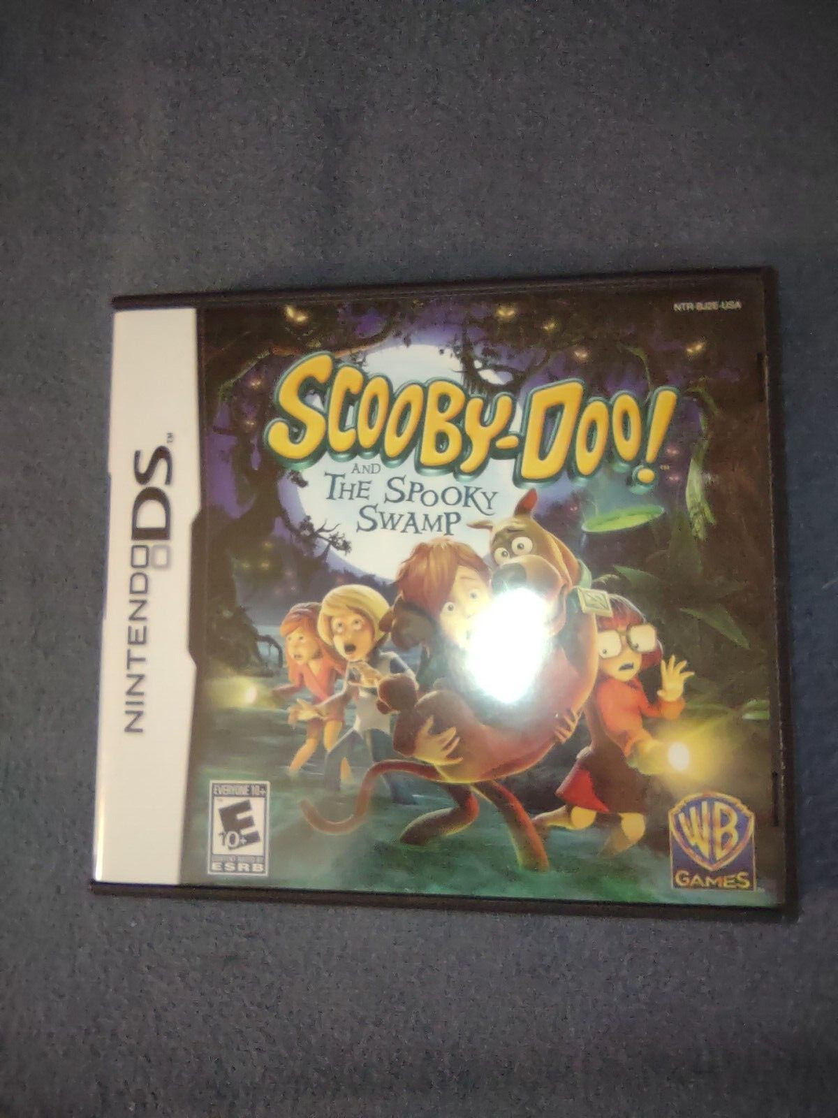 Scooby-Doo and the Spooky Swamp (Nintendo DS, 2010)