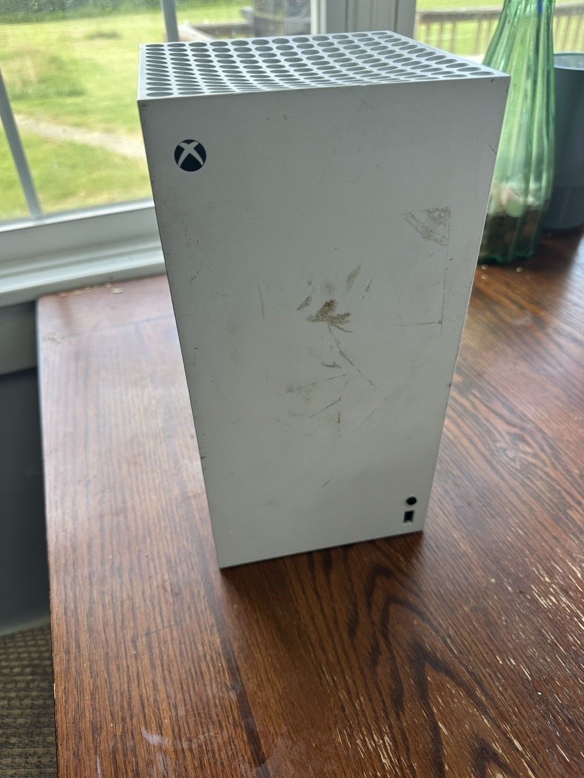 Xbox Series x Digital Edition 1TB White Console Only