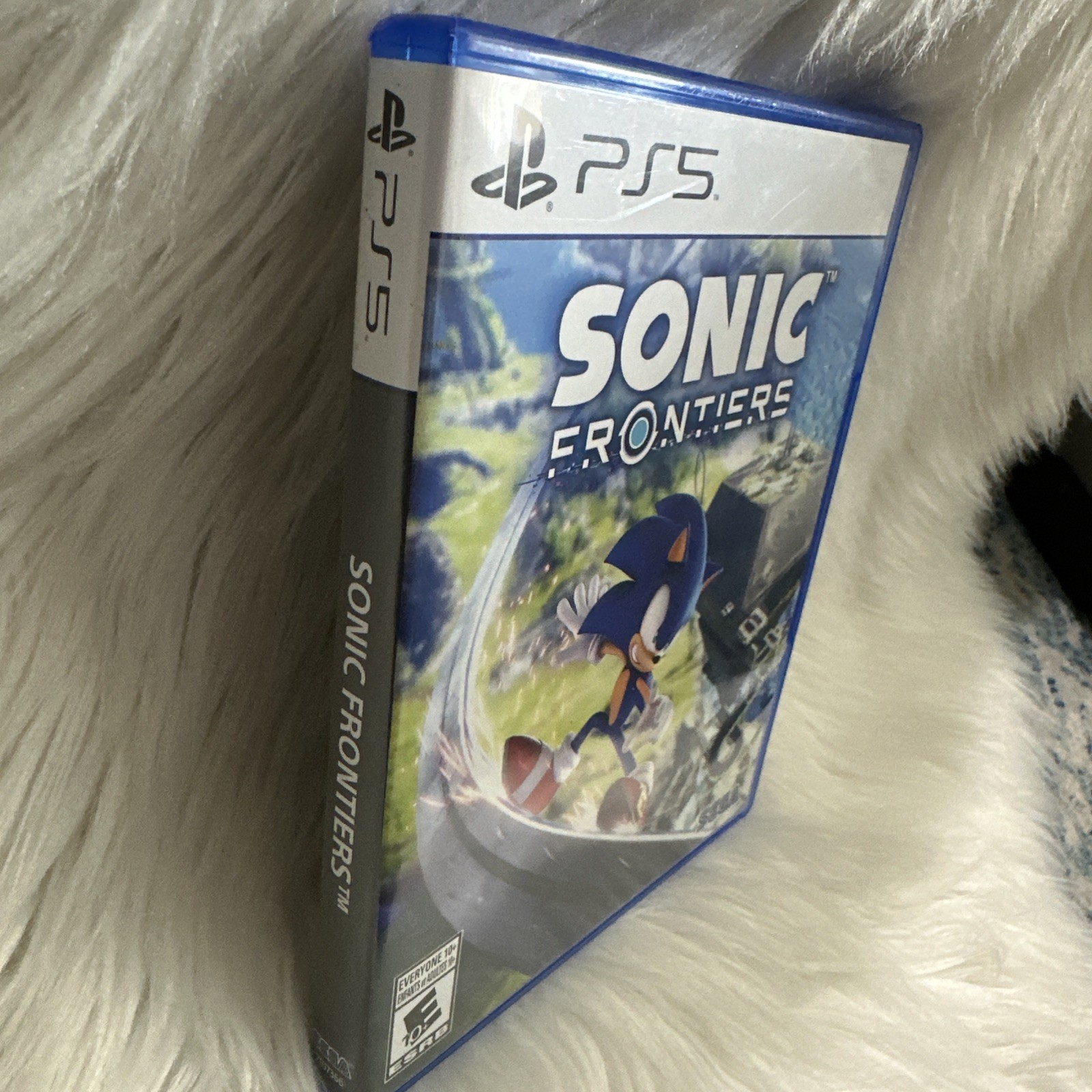 Sonic Frontiers – Sony PlayStation 5