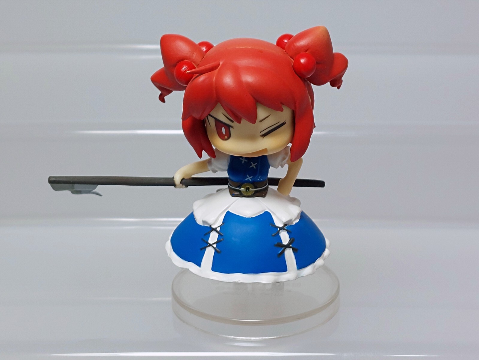 Touhou Project Shushuroku Komachi Onozuka Figure Toranoana 2010 N02 2.6in