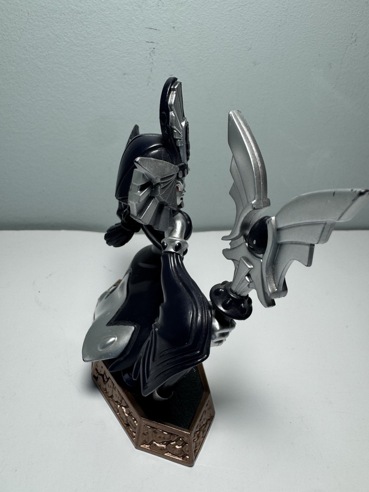 Dark Golden Queen Sensei Skylanders Imaginators Wii U PS3 PS4 Xbox 360 One