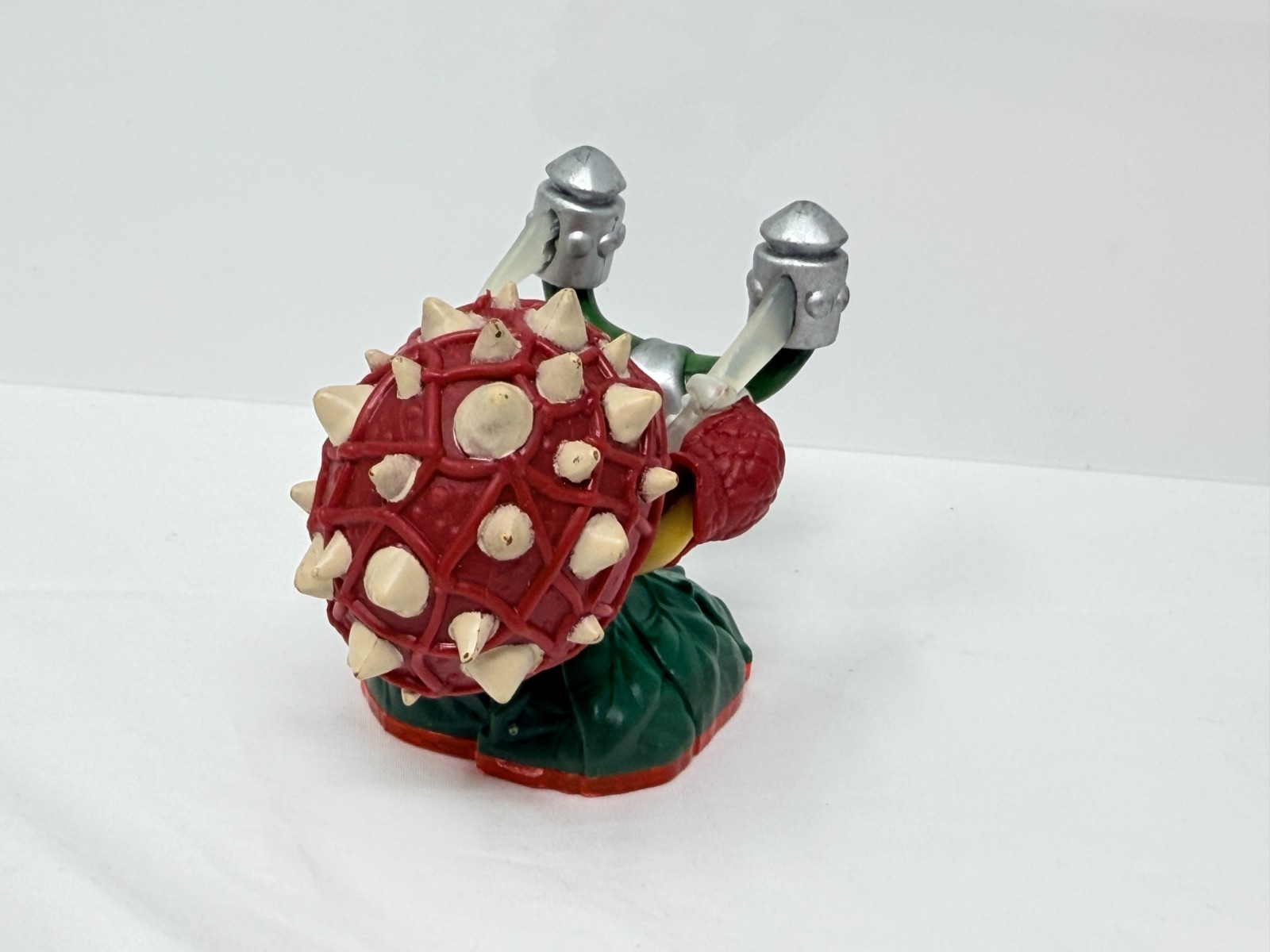 Sure Shot Shroomboom Skylanders Giants figure Activision 87102888 Red Base 2014