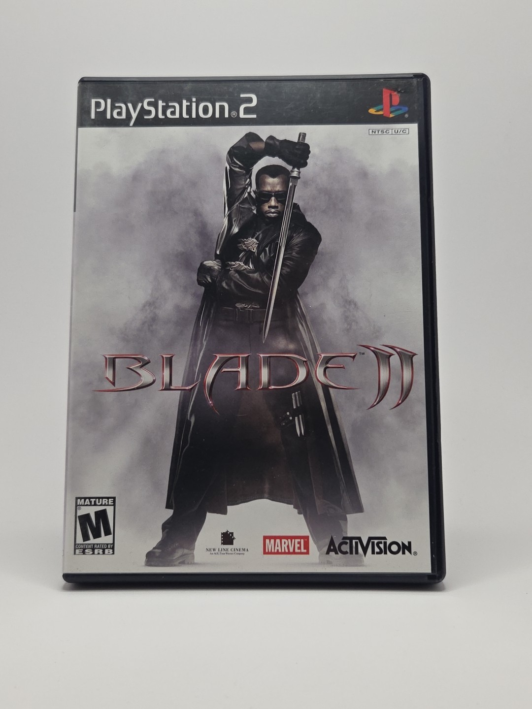 Blade II (Sony PlayStation 2, 2002)