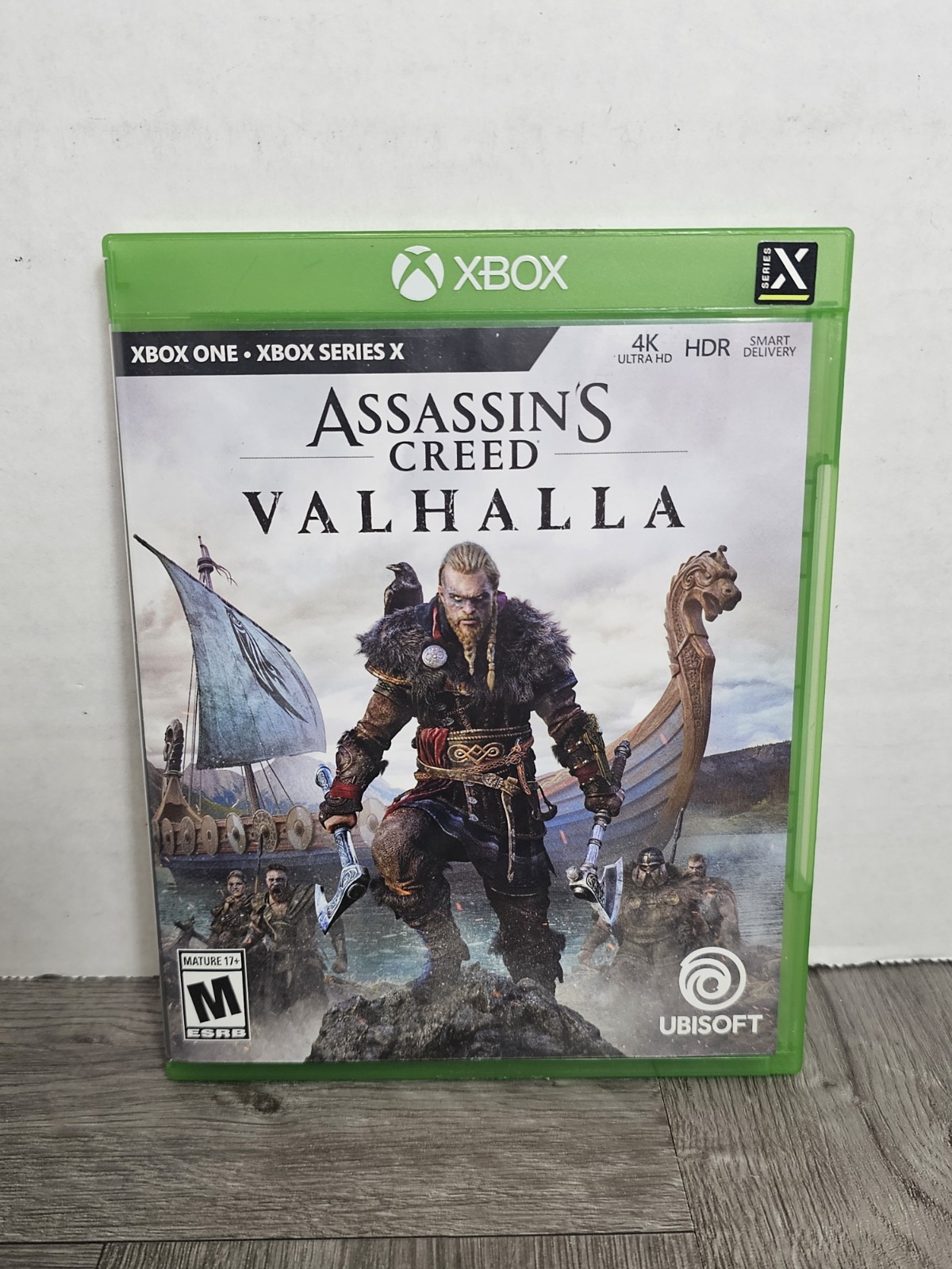 Assassin’s Creed Valhalla – Microsoft Xbox One/Series X *USED*