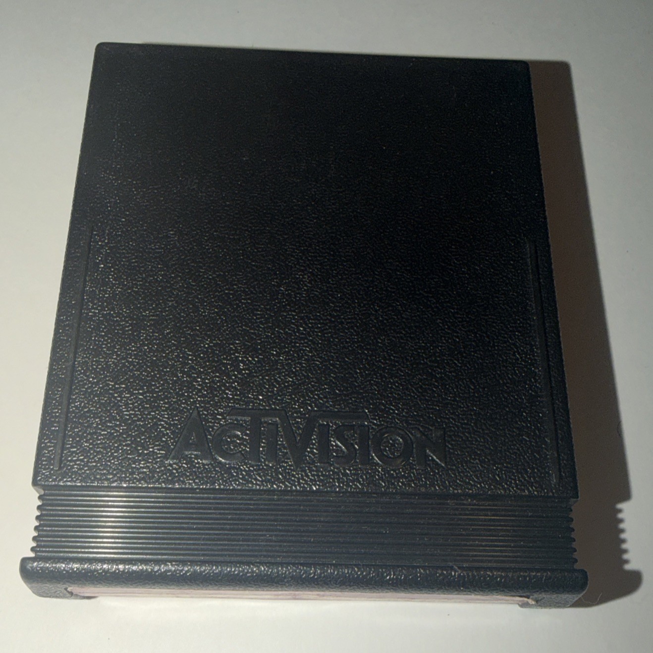 River Raid (Atari 2600, 1982) Cleaned & Tested (D175)