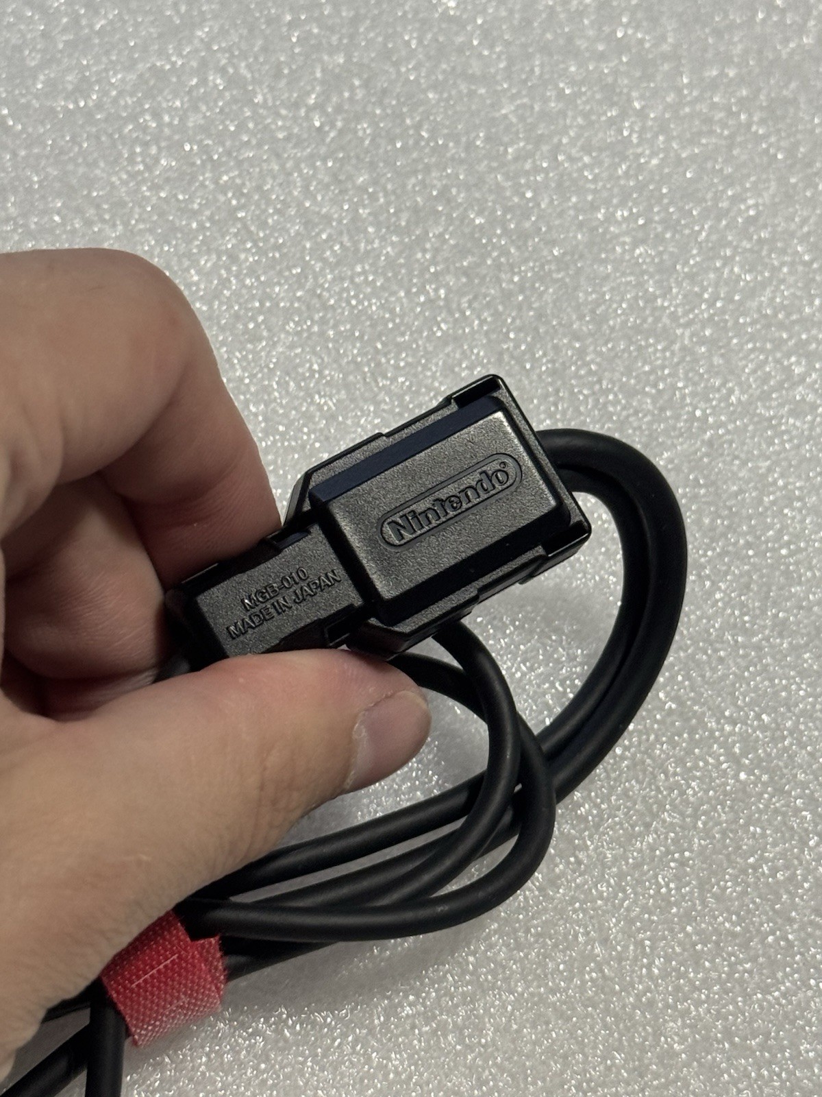 Official Universal Link Nintendo Game Boy Printer Cable GB OEM MGB-010