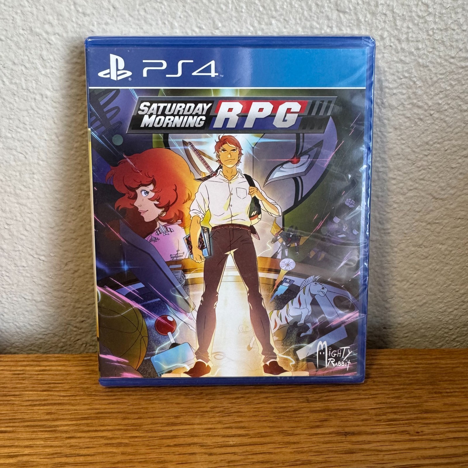 Sony Playstation 4 PS4 – Saturday Morning RPG – Brand New Sealed