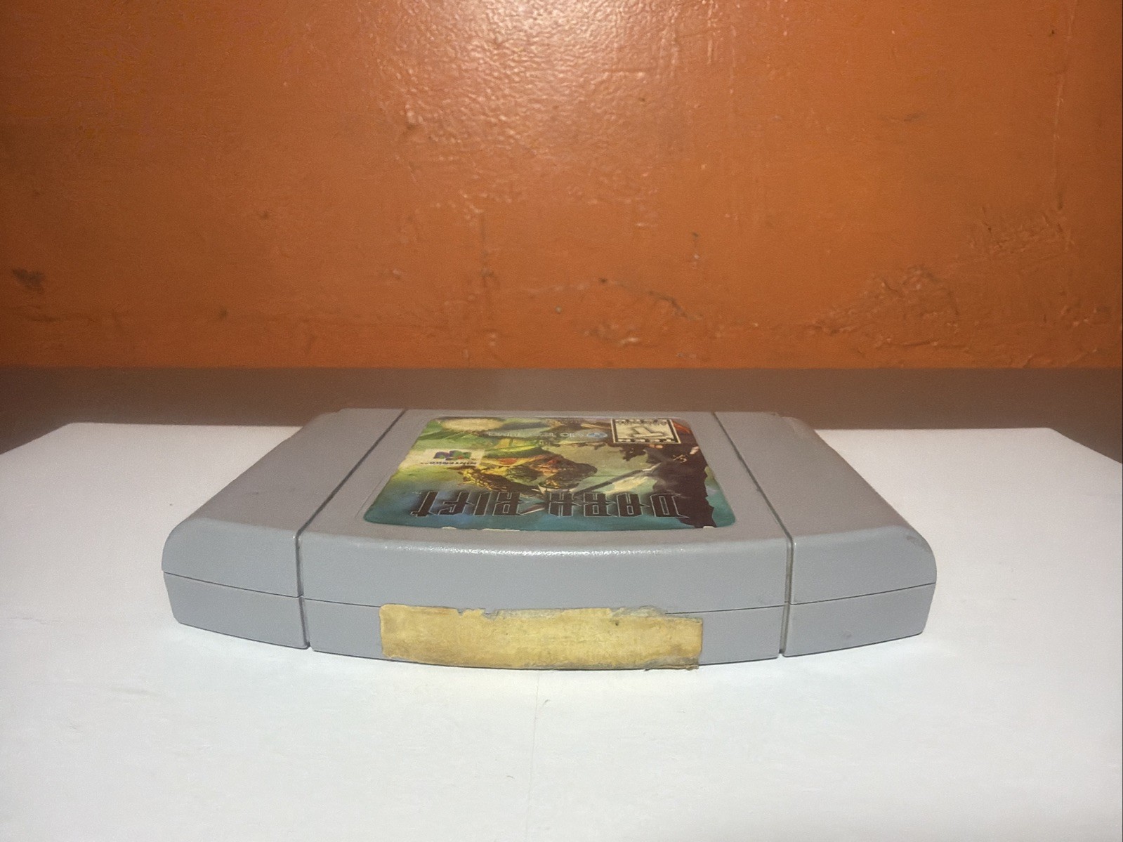 Dark Rift (Nintendo 64, 1997) Authentic Working