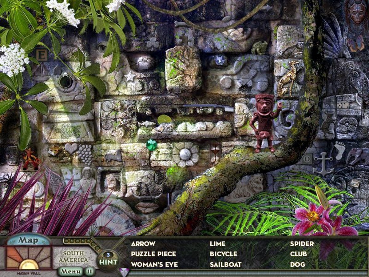Hidden Expedition Everest Hidden Object Adventure Big Fish Games Software Sealed