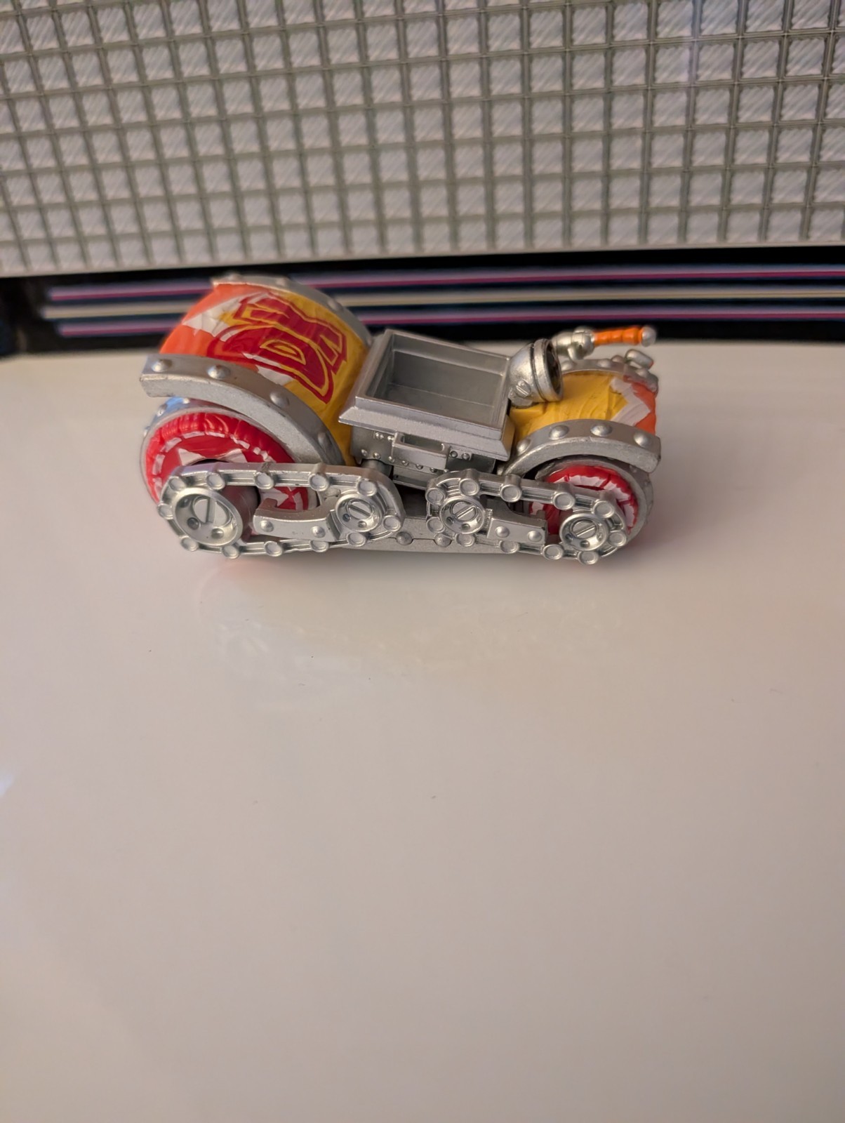 Skylanders Superchargers Donkey Kong DK Barrel Blaster Vehicle Combined Shipping