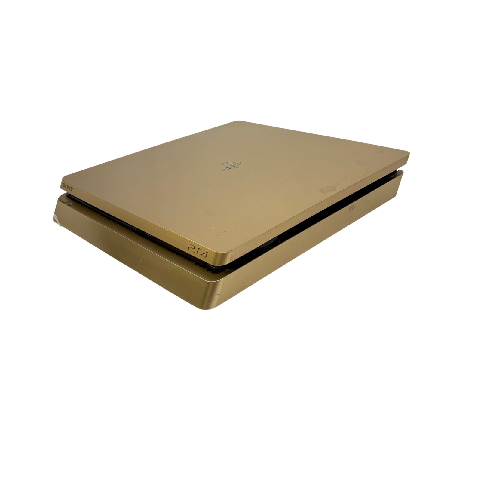 Sony CUH-2015B 1TB PlayStation 4 Slim Video Game Console – Gold