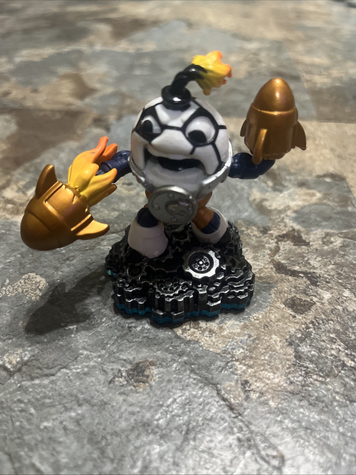 Countdown Kickoff – Skylanders Swap Force