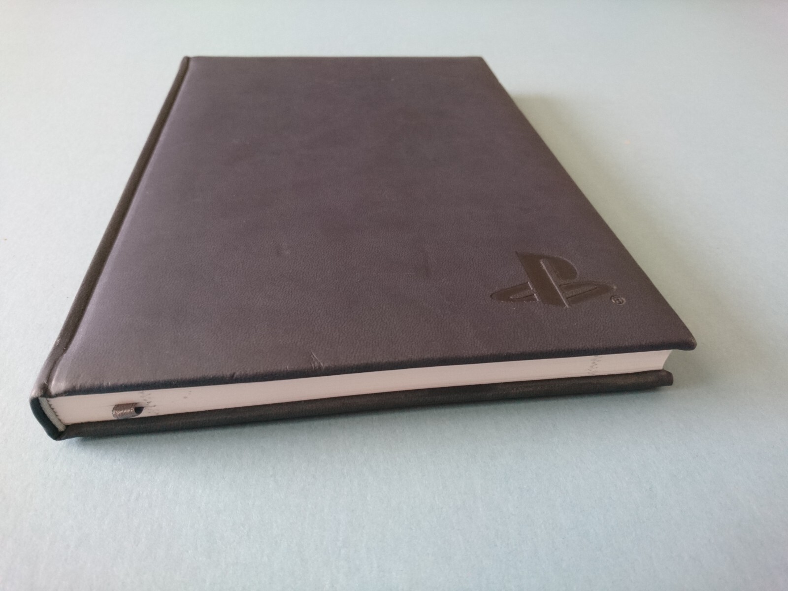 PS NOTEBOOK & TOURIST TROPHY LANYARD