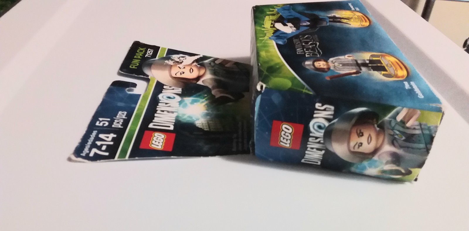 Lego Dimensions Fantastic Beasts/Tina Goldstein Fun Pack (71257) Brand New