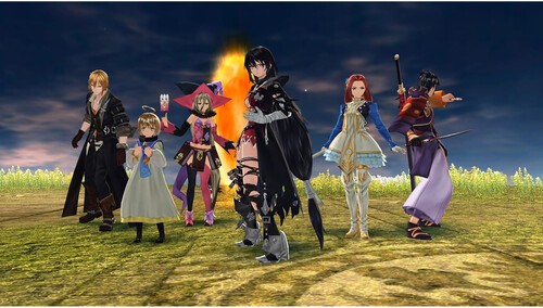 Tales of Berseria Remastered for Playstation 5 [New Video Game] Playstation 5