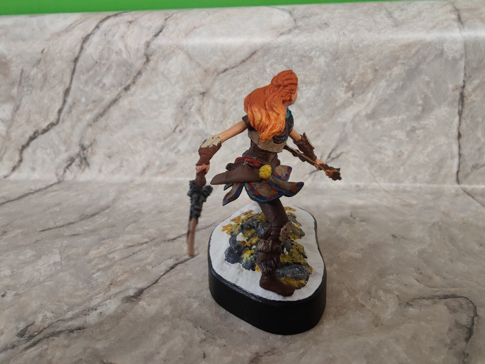 Horizon Forbidden West REGALLA EDITION PS4 PS5 * ALOY STATUE ONLY