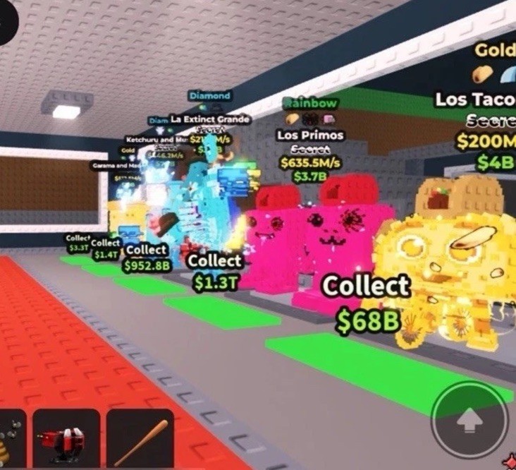 Random Brainrots /mistery Brainrots Secrets CHEAP NO SCAM 100%legit ✅✅✅t