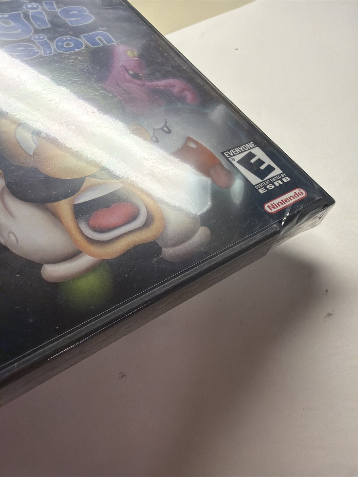 Luigi’s Mansion (Nintendo GameCube, 2003) New – Factory Sealed – Player’s Choice