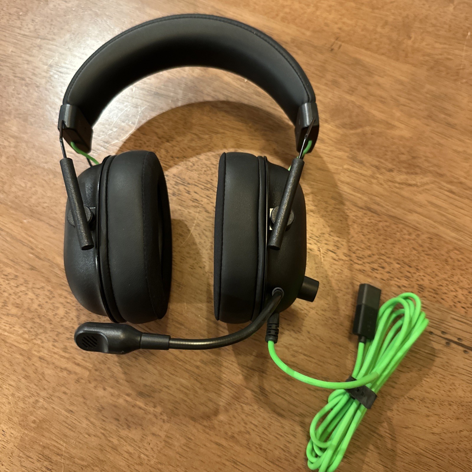 Razer Blackshark V2 X Black Over the Ear Gaming Headset
