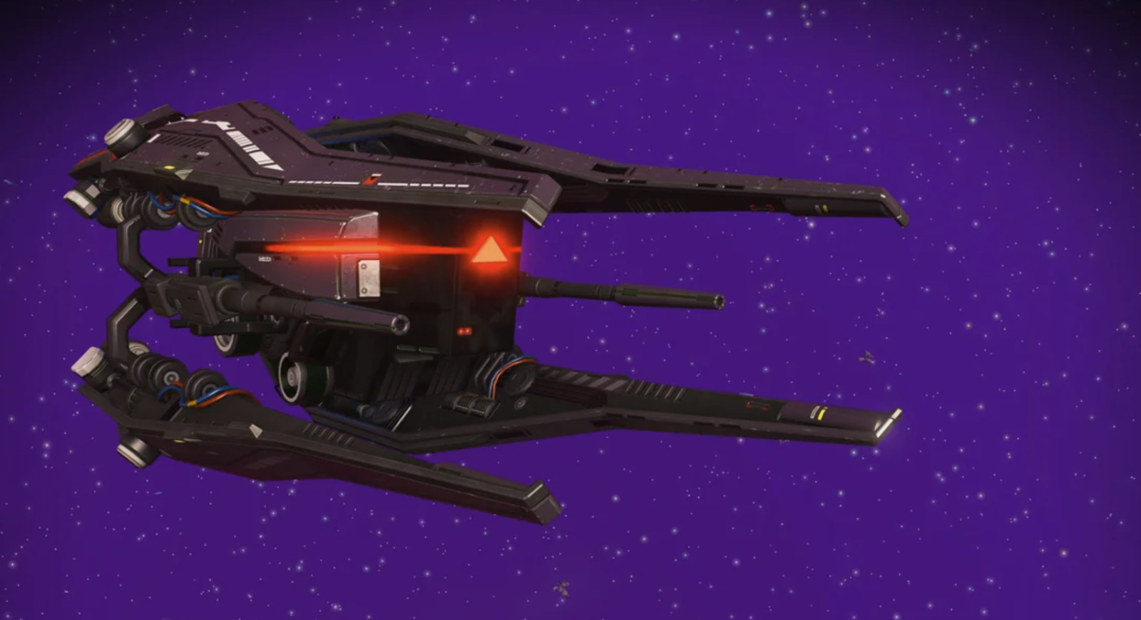 No Man’s Sky – EXOTIC SHIPS – ALL PLATFORMS (PS4 PS5 XBOX PC STEAM)