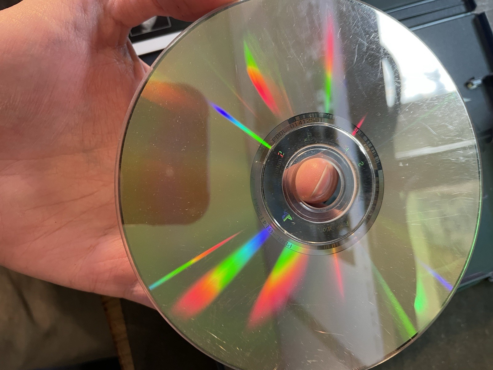 Gran Turismo 4 CIB