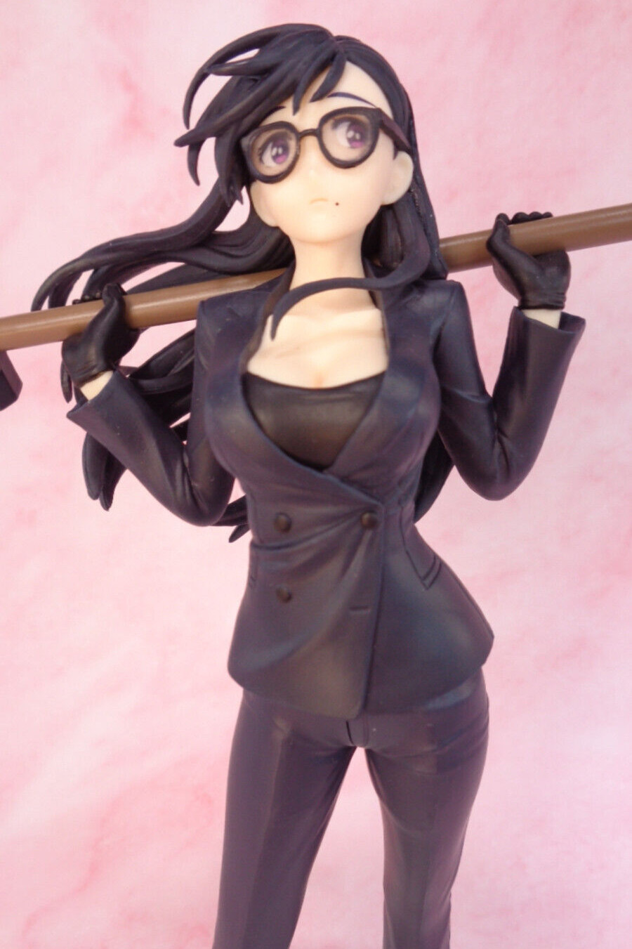 Hizuru Minaka Real Figure Statue Banpresto Bandai Render Summer Time Rendering
