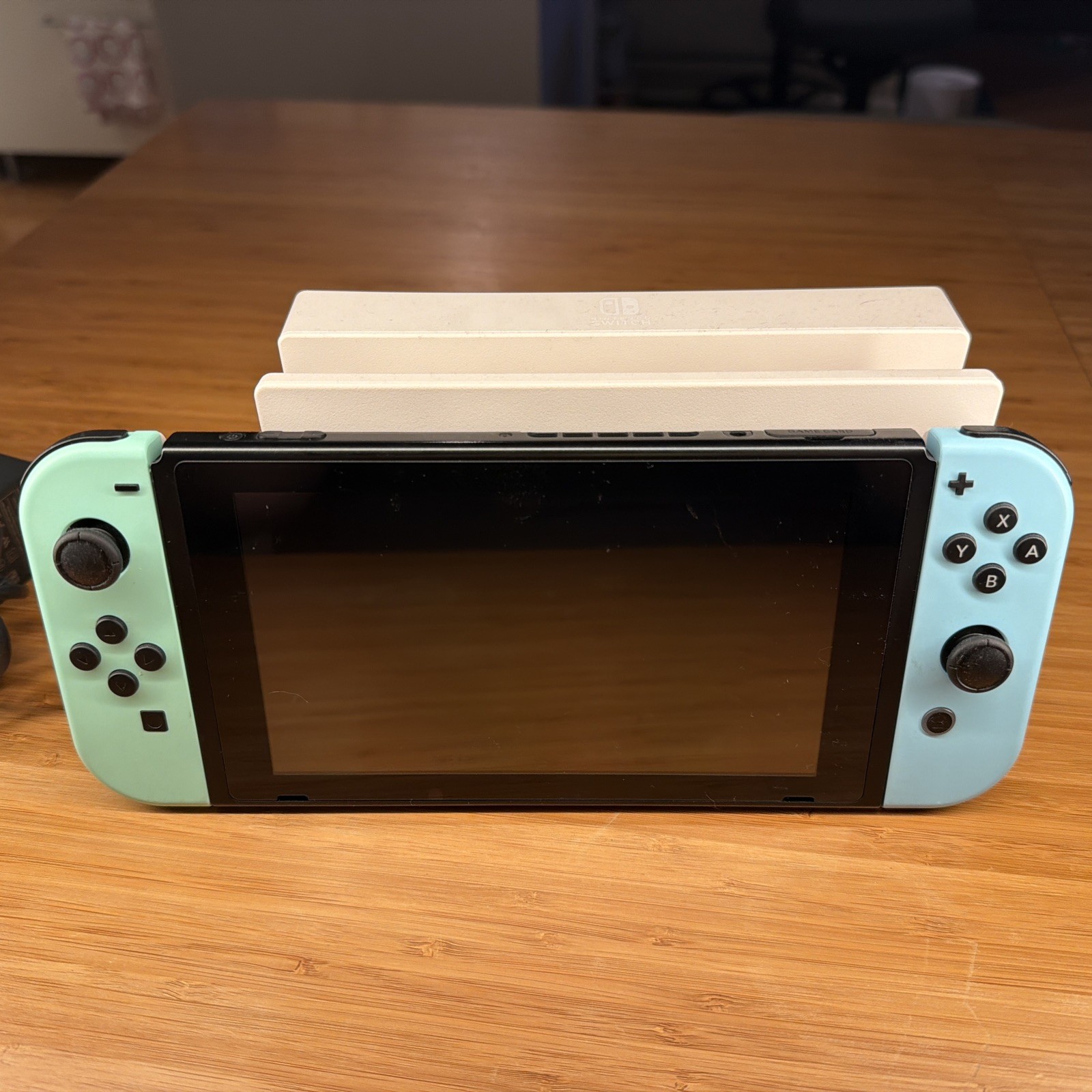 Nintendo Switch HAC-001(-01) Animal Crossing: New Horizon Special Edition – 32GB