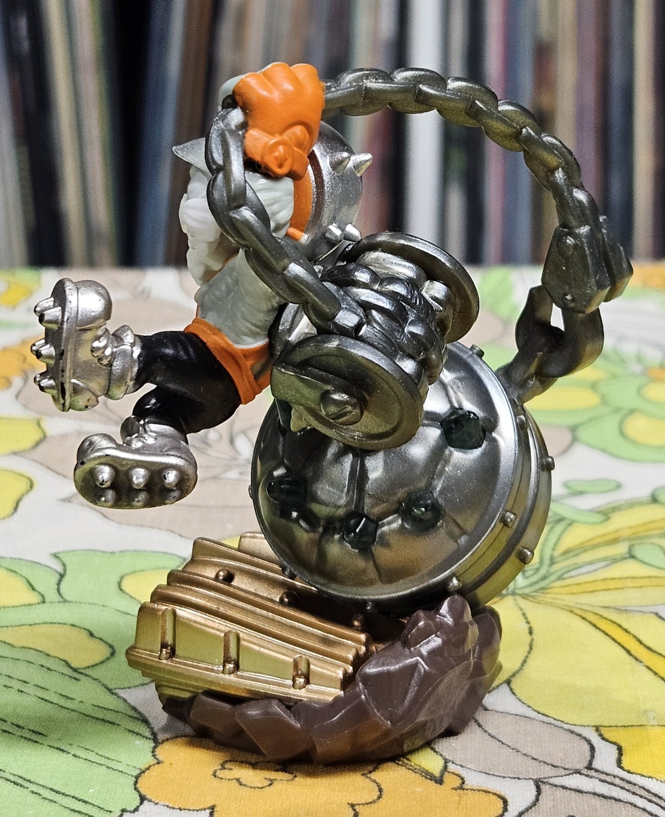 Skylanders – SuperChargers – Smash Hit – 87531888 – Skylander