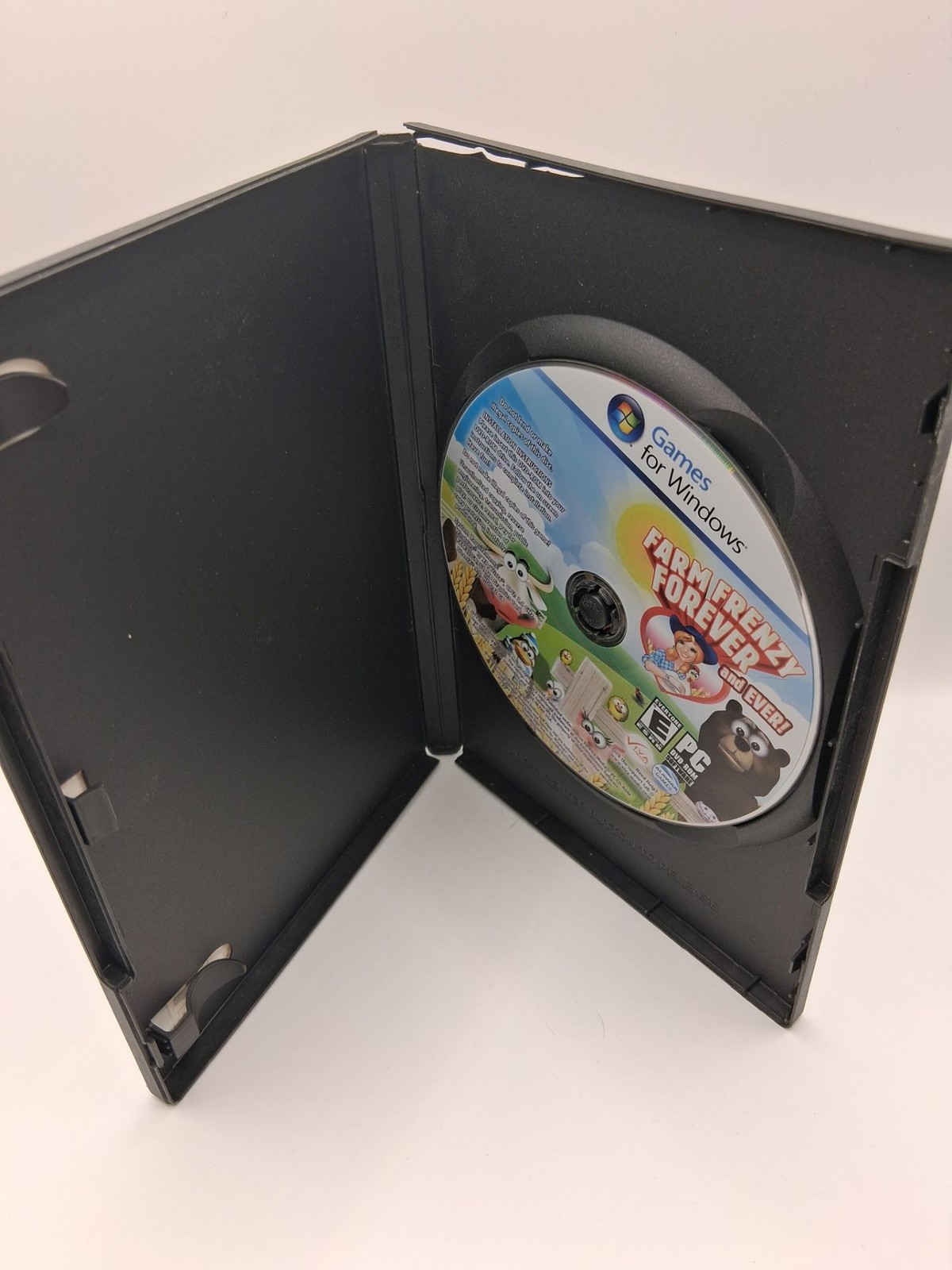 Farm Frenzy Forever and Ever! 20-Game PC DVD Collection