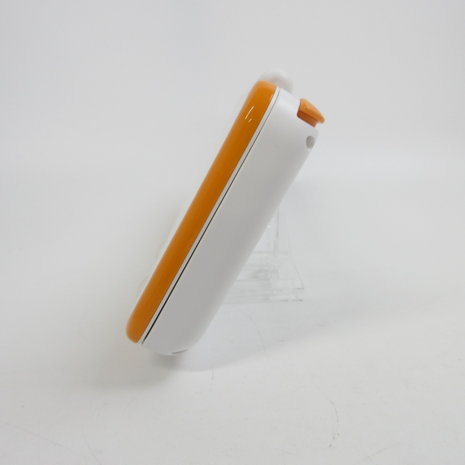【Mint】Nintendo New 2DS LL XL White x Orange Console Japan Ver. #T-BA08/0618/01