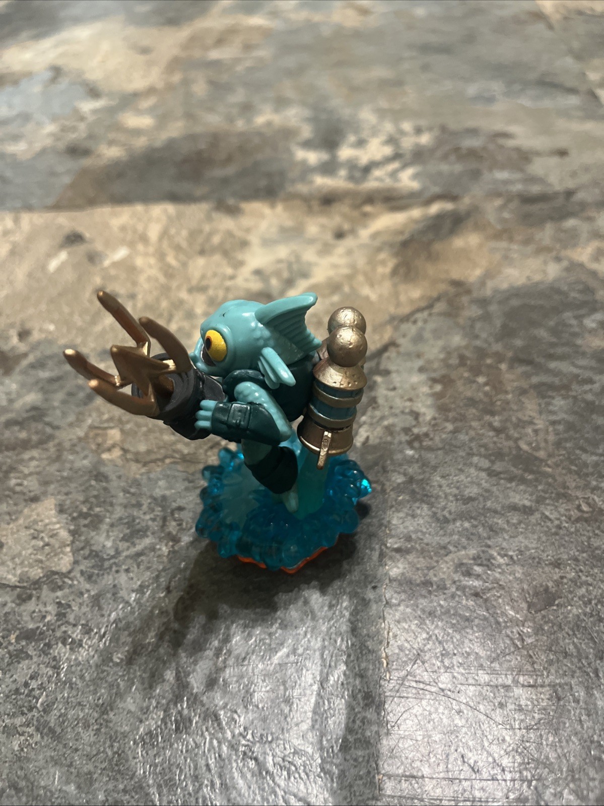 Skylanders giants gill grunt Item T3