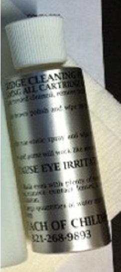 4oz Bottle Refill Cleaning Paste for Cleaning All Cartridge Type Video games