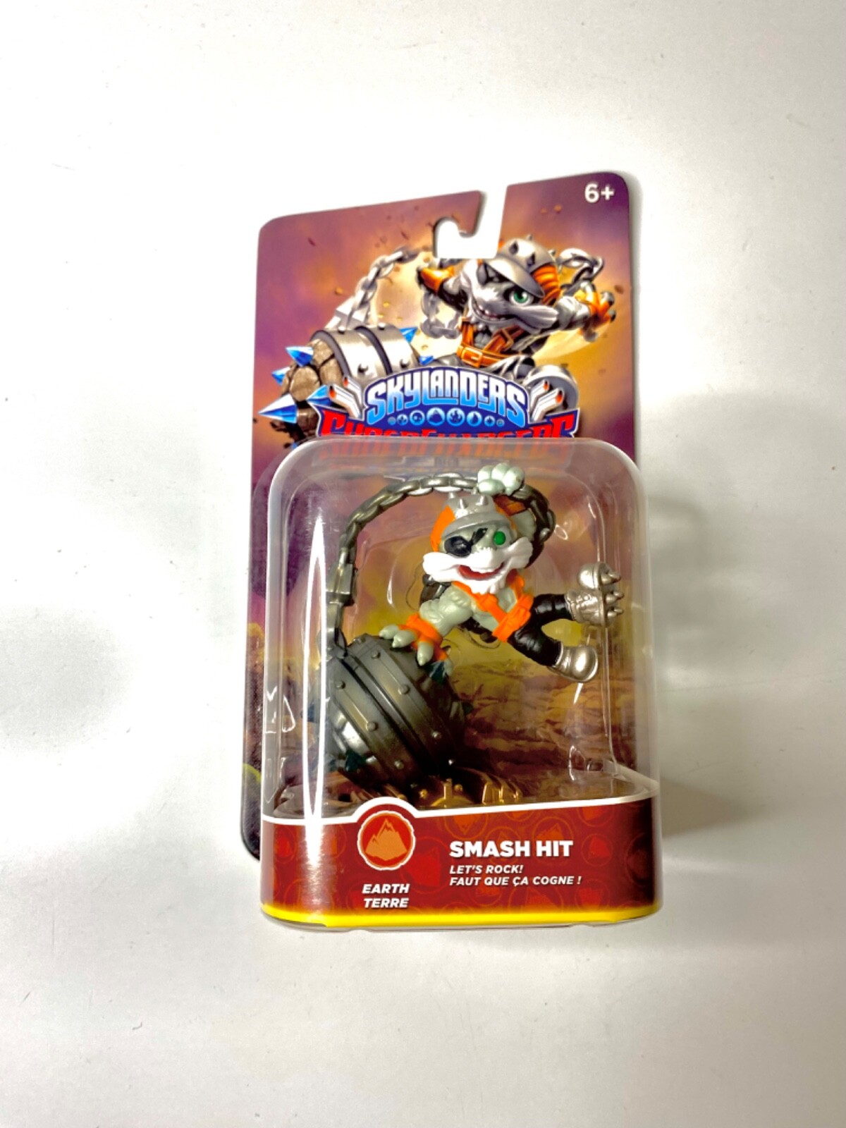 Activision Skylanders Superchargers SMASH HIT figure – NEW