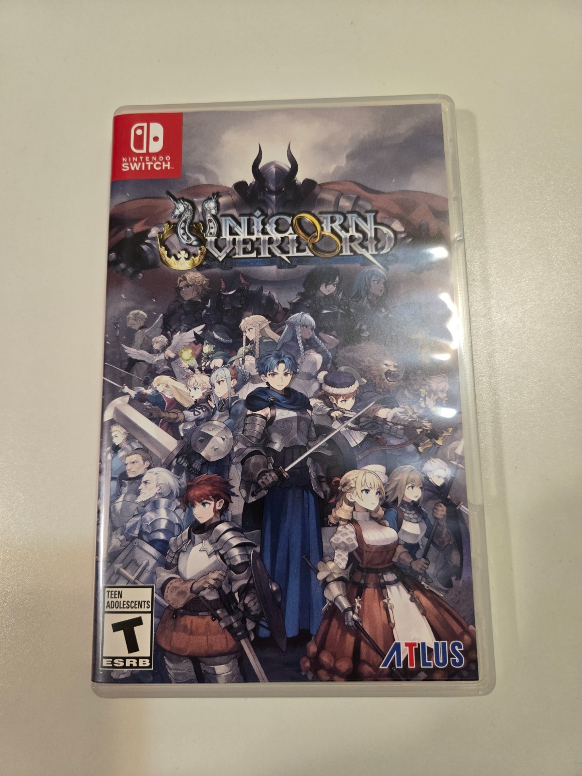 Unicorn Overlord – Nintendo Switch