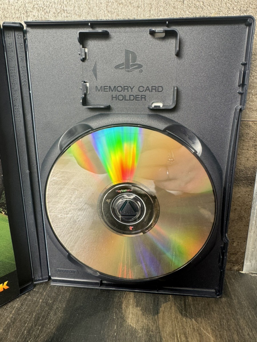 Hot Shots Golf 3 Greatest Hits (Sony PlayStation 2, PS2 2003) Comple (CP3014213)
