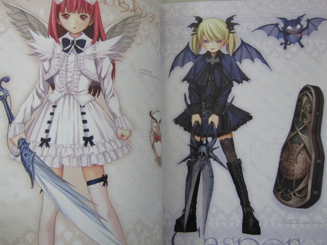 CAVE SHOOTING ART WORKS Book Dodonpachi Death Smiles Xbox360 Fan 2011 Japan SB86