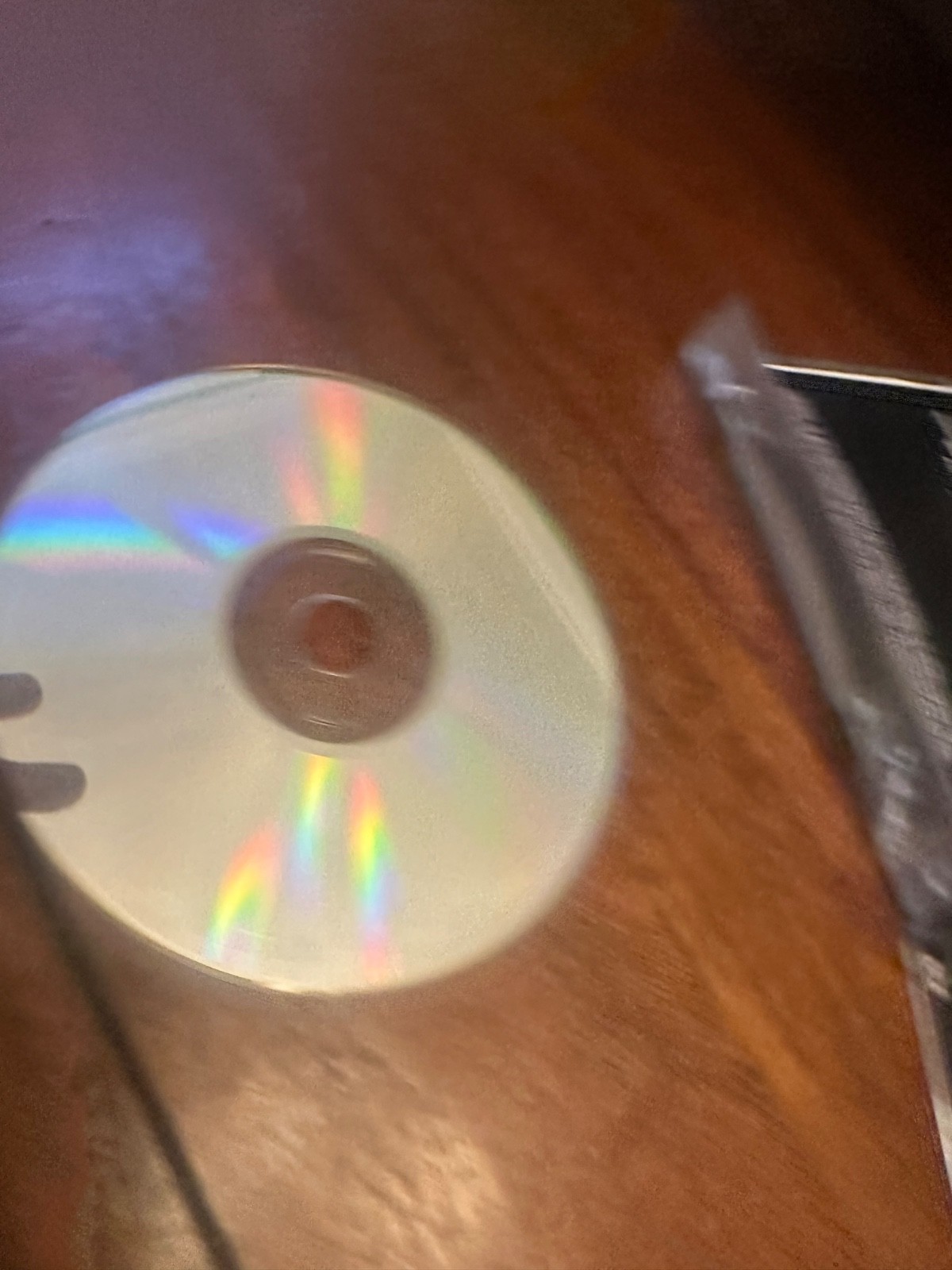 Resident Evil (Sega Saturn, 1997)