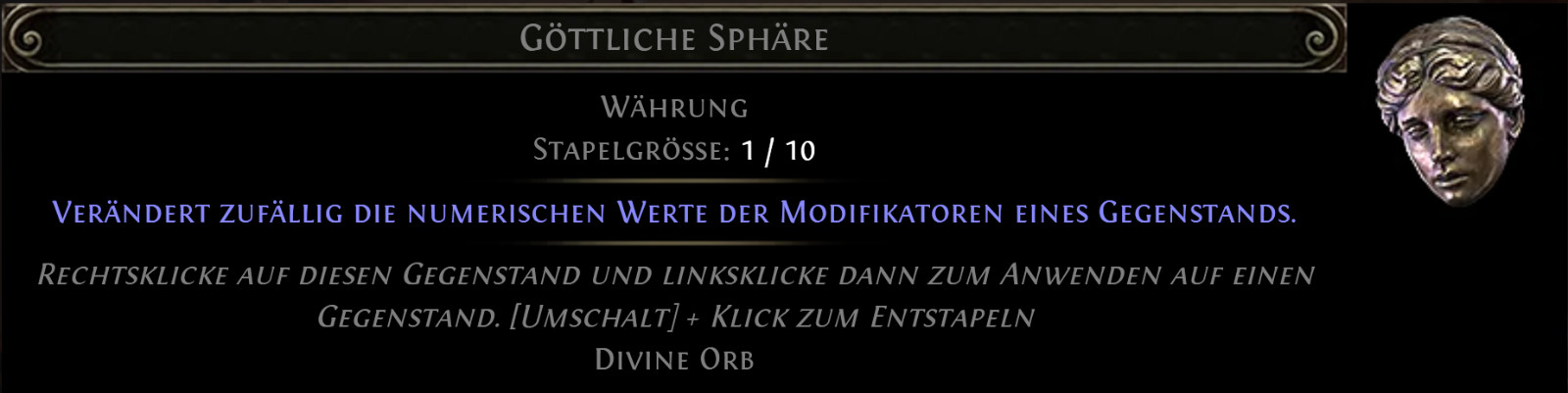 1000x Divine Orb – Runes of Aldur League Softcore Path of Exile 2 PoE 2