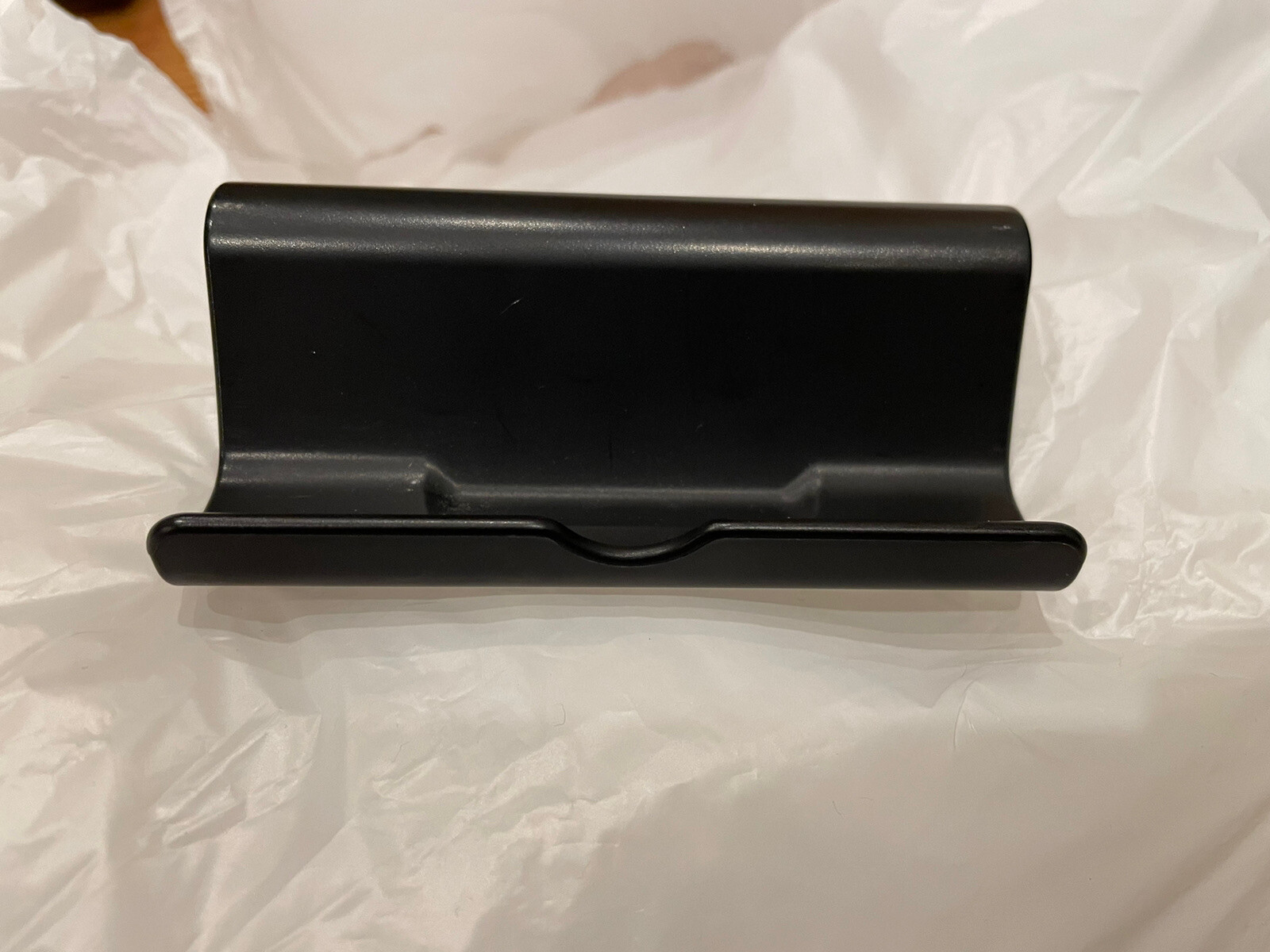 Nintendo WiiU Wii U OEM Black Gamepad Cradle Stand Holder Base – WUP-016 H15