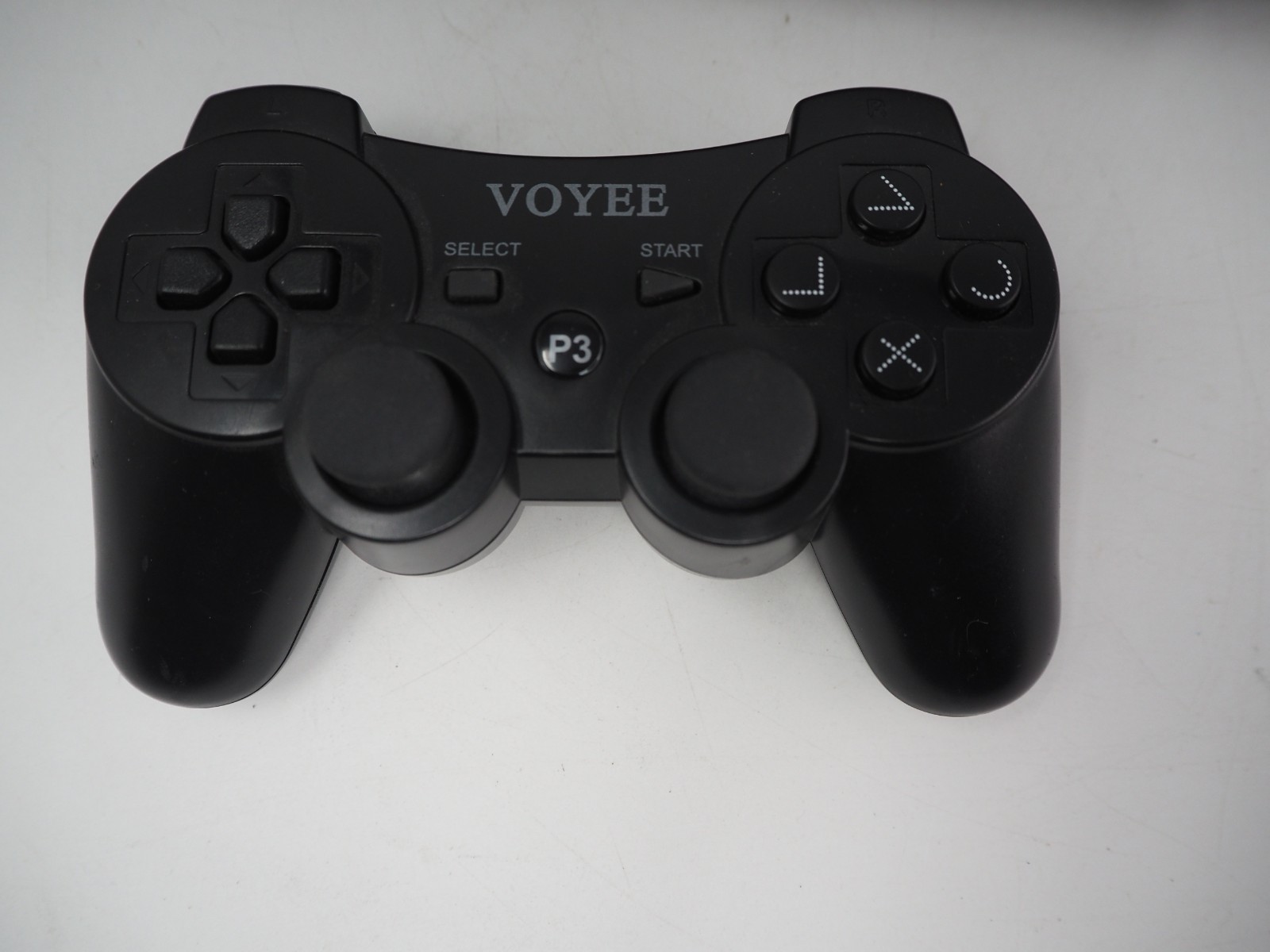 Sony PlayStation 3 PS3 Slim Console 160GB (3001A) w/Controller SEE NOTES